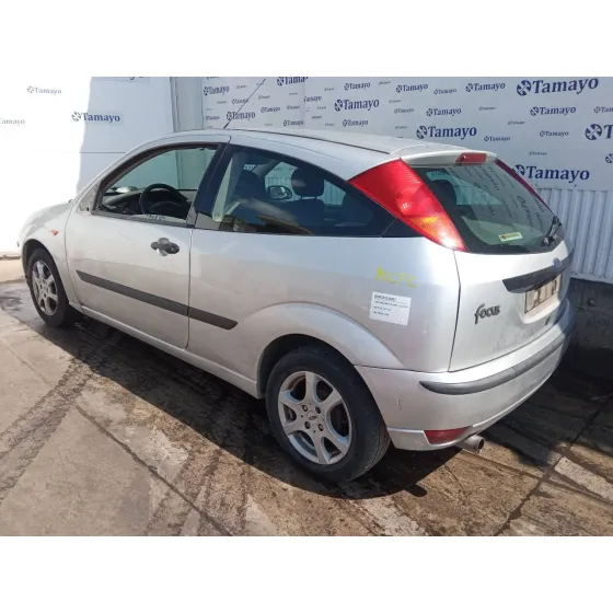 FORD FOCUS BERLINA (CAK) '2004 1.6 16V CAT PLATA