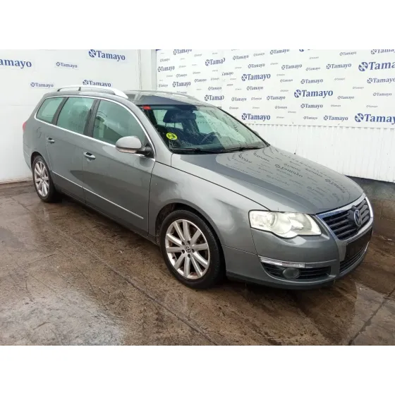 VOLKSWAGEN PASSAT VARIANT (3C5) '2006 2.0 TDI GRIS