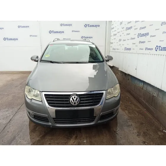 VOLKSWAGEN PASSAT VARIANT (3C5) '2006 2.0 TDI GRIS