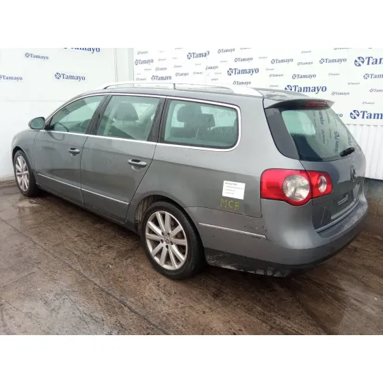 VOLKSWAGEN PASSAT VARIANT (3C5) '2006 2.0 TDI GRIS