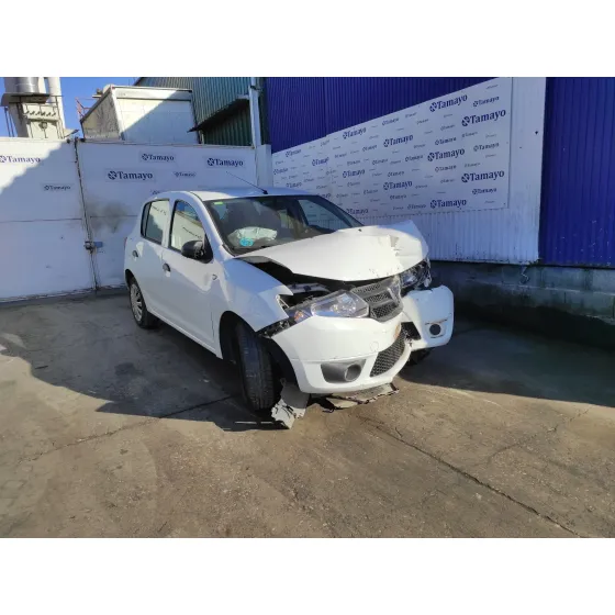 DACIA SANDERO '2016 * BLANCO