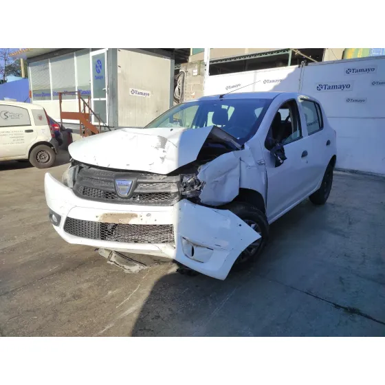 DACIA SANDERO '2016 * BLANCO