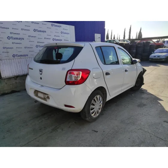 DACIA SANDERO '2016 * BLANCO