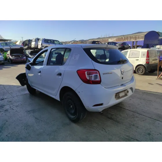 DACIA SANDERO '2016 * BLANCO