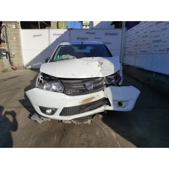 DACIA SANDERO '2016 * BLANCO