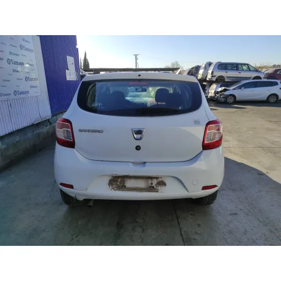 DACIA SANDERO '2016 * BLANCO
