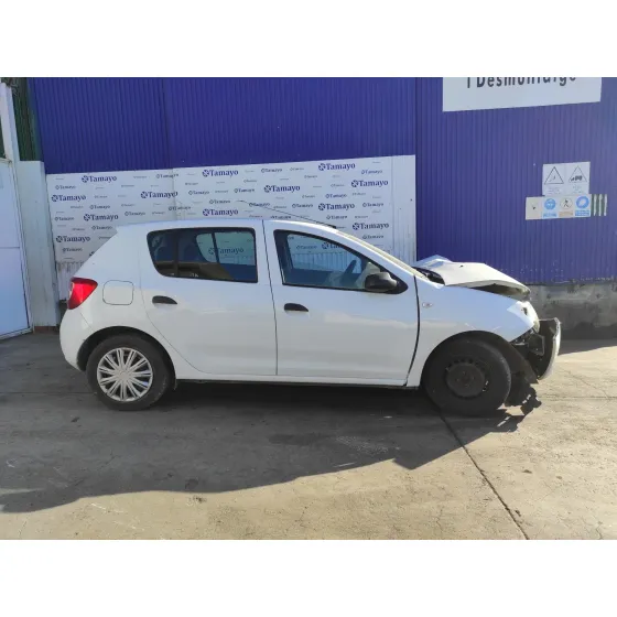 DACIA SANDERO '2016 * BLANCO