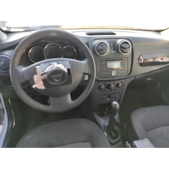 DACIA SANDERO '2016 * BLANCO