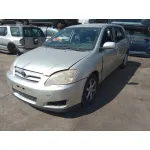 TOYOTA COROLLA (E12) TOYOTA COROLLA (E12) '2004 1.4 TURBODIESEL CAT PLATA 2001