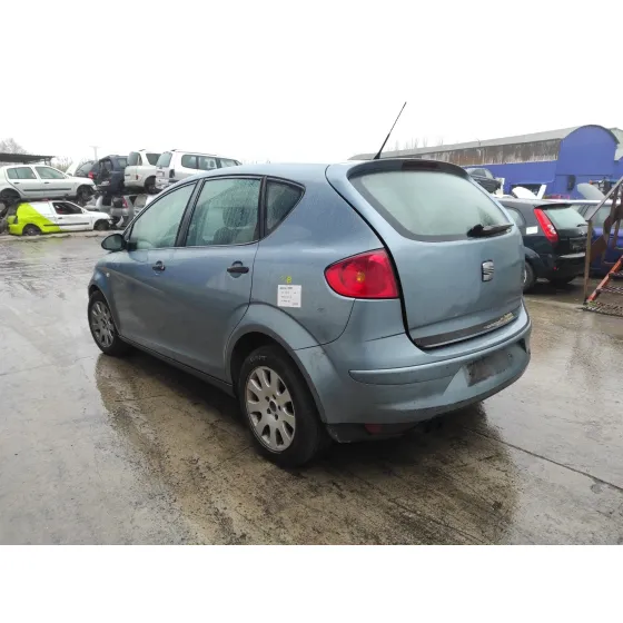 SEAT ALTEA (5P1) '2004 * AZUL