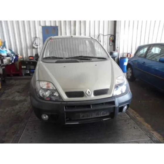 RENAULT SCENIC RX4 (JA0) '2002 1.9 DCI DIESEL CAT VERDE