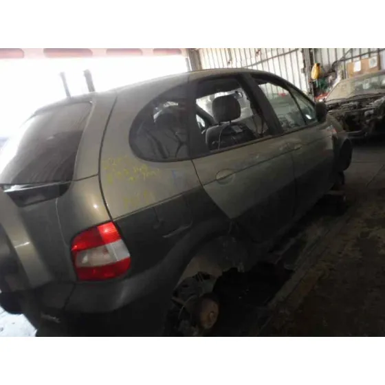 RENAULT SCENIC RX4 (JA0) '2002 1.9 DCI DIESEL CAT VERDE