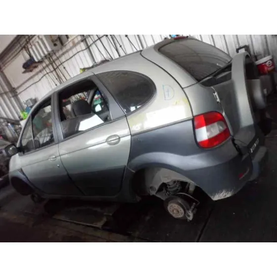 RENAULT SCENIC RX4 (JA0) '2002 1.9 DCI DIESEL CAT VERDE