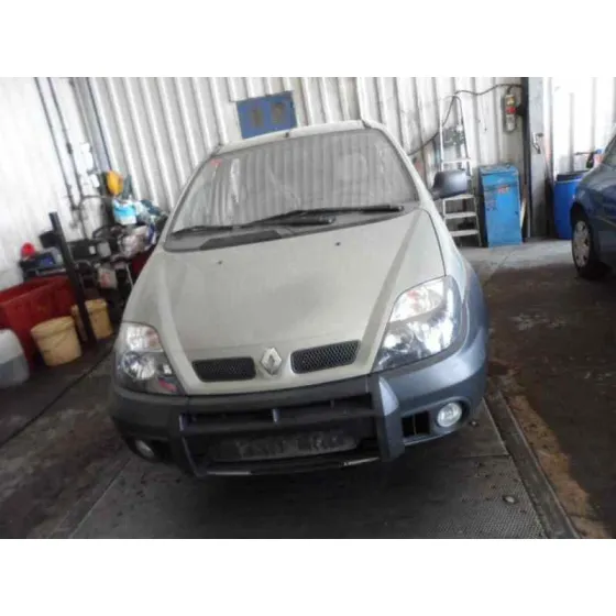 RENAULT SCENIC RX4 (JA0) '2002 1.9 DCI DIESEL CAT VERDE