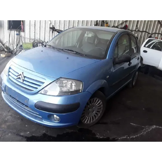 CITROEN C3 '2003 1.4 HDI AZUL