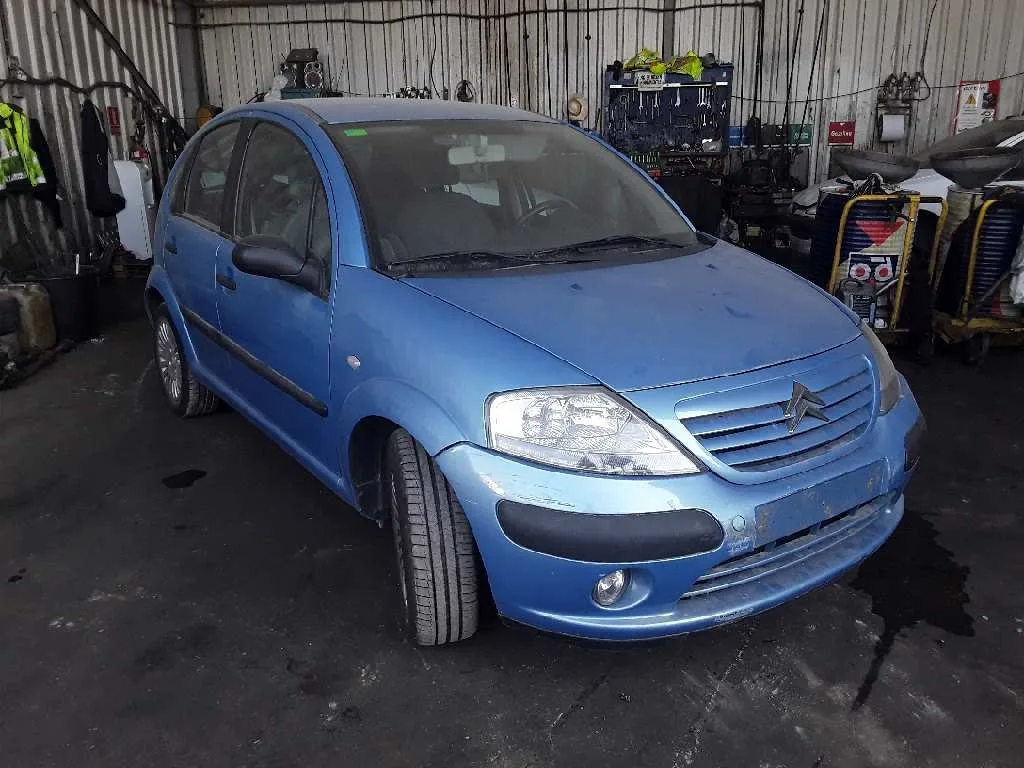 CITROEN C3 '2003 1.4 HDI AZUL