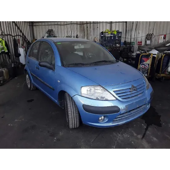 CITROEN C3 '2003 1.4 HDI AZUL