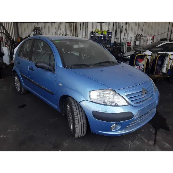 CITROEN C3 '2003 1.4 HDI AZUL