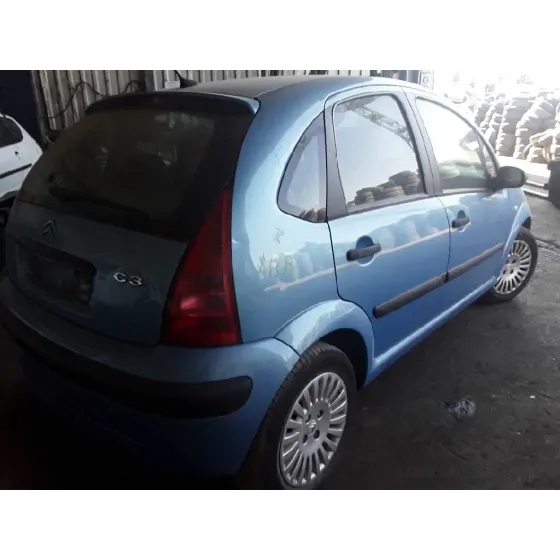 CITROEN C3 '2003 1.4 HDI AZUL