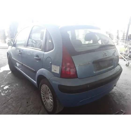 CITROEN C3 '2003 1.4 HDI AZUL