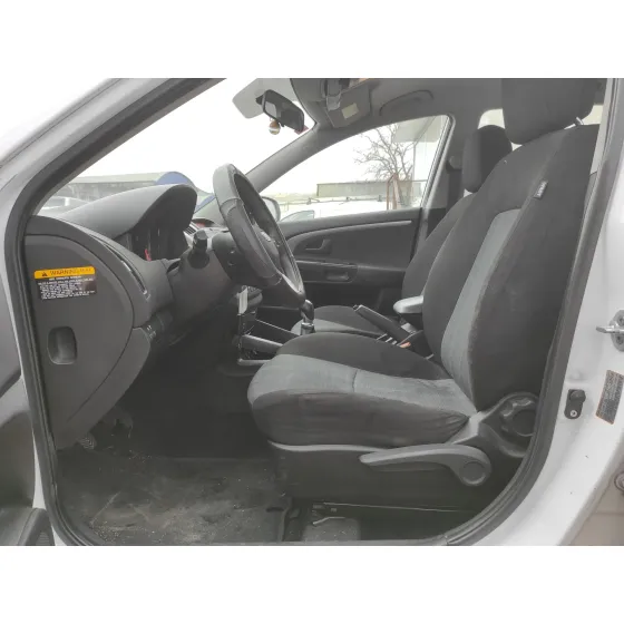 KIA CEE'D '2010 1.6 CRDI CAT BLANCO