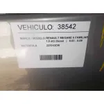 RENAULT MEGANE II FAMILIAR RENAULT MEGANE II FAMILIAR '2004 1.5 DCI DIESEL GRIS 2003
