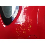 FORD FOCUS BERLINA (CAP) FORD FOCUS BERLINA (CAP) '2004 1.6 16V CAT ROJO 2004