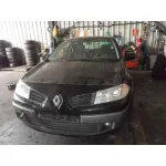 RENAULT MEGANE II BERLINA 5P RENAULT MEGANE II BERLINA 5P '2006 1.5 DCI DIESEL NEGRO 2002