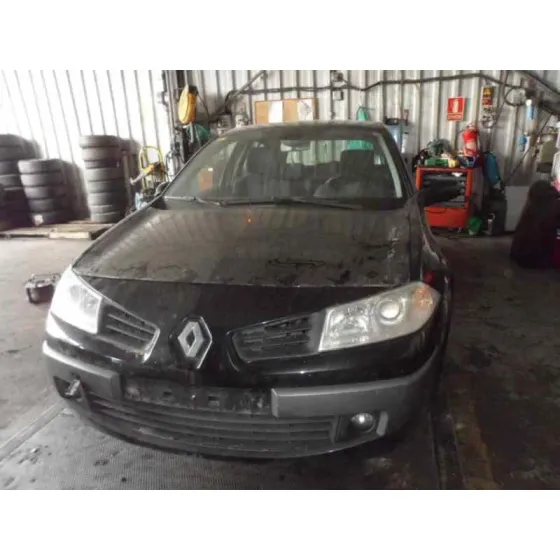 RENAULT MEGANE II BERLINA 5P '2006 1.5 DCI DIESEL NEGRO