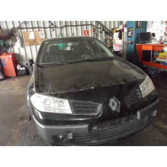 RENAULT MEGANE II BERLINA 5P '2006 1.5 DCI DIESEL NEGRO