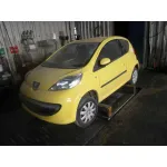 PEUGEOT 107 PEUGEOT 107 '2006 1.4 HDI CAT (8HT / DV4TD) AMARILLO 2005