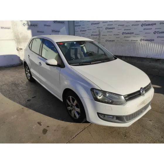 VOLKSWAGEN POLO (6R1) '2011 1.6 TDI BLANCO