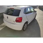 VOLKSWAGEN POLO (6R1) VOLKSWAGEN POLO (6R1) '2011 1.6 TDI BLANCO 2009
