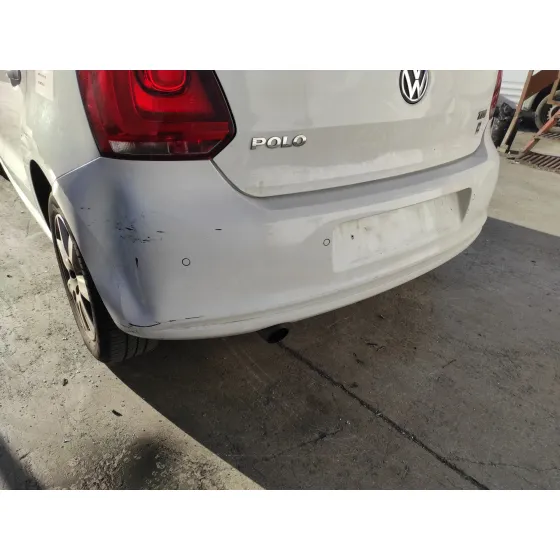 VOLKSWAGEN POLO (6R1) '2011 1.6 TDI BLANCO
