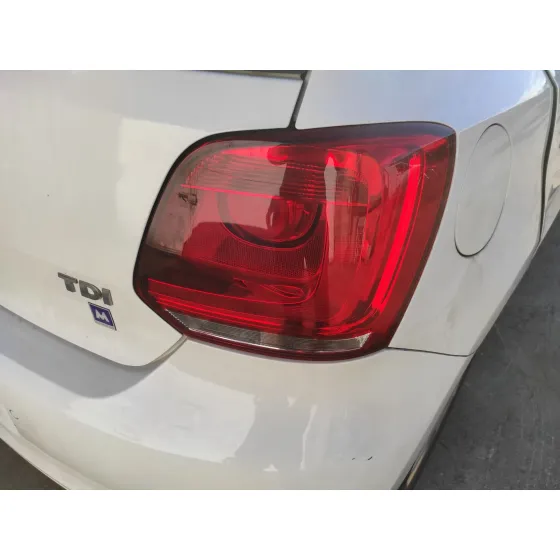 VOLKSWAGEN POLO (6R1) '2011 1.6 TDI BLANCO