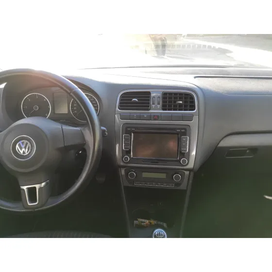 VOLKSWAGEN POLO (6R1) '2011 1.6 TDI BLANCO