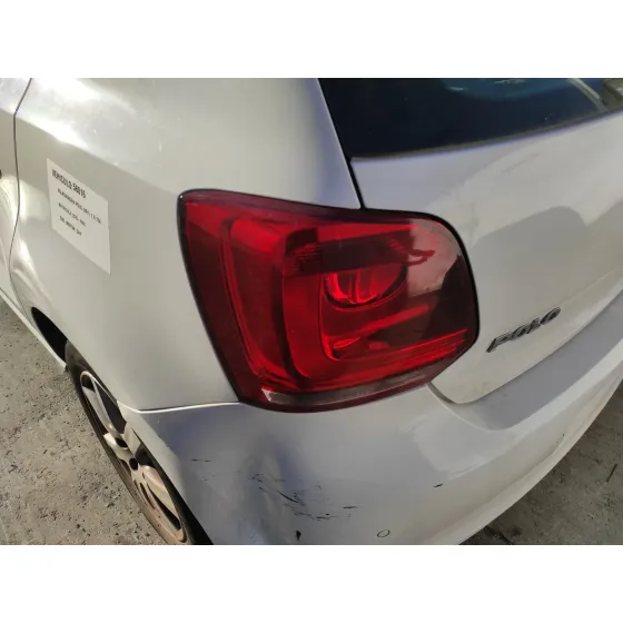 VOLKSWAGEN POLO (6R1) '2011 1.6 TDI BLANCO