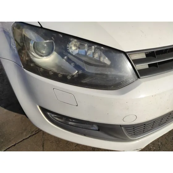 VOLKSWAGEN POLO (6R1) '2011 1.6 TDI BLANCO