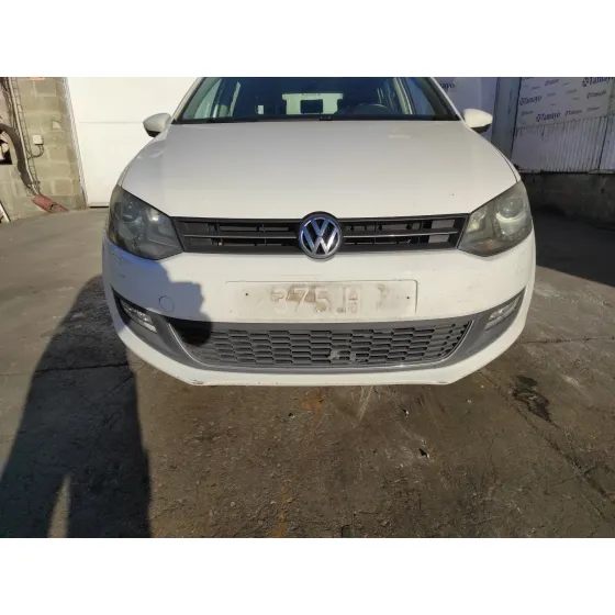VOLKSWAGEN POLO (6R1) '2011 1.6 TDI BLANCO