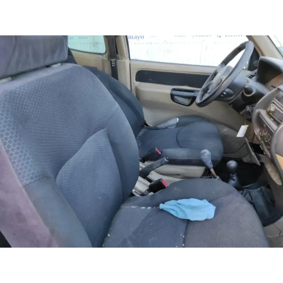 NISSAN TERRANO/TERRANO.II (R20) '2003 2.7 TURBODIESEL GRIS