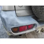 NISSAN TERRANO/TERRANO.II (R20) NISSAN TERRANO/TERRANO.II (R20) '2003 2.7 TURBODIESEL GRIS 1993