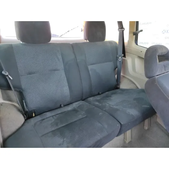NISSAN TERRANO/TERRANO.II (R20) '2003 2.7 TURBODIESEL GRIS
