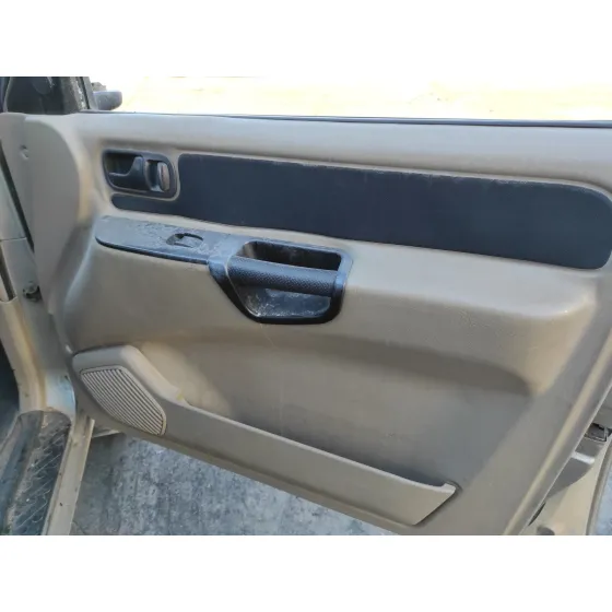 NISSAN TERRANO/TERRANO.II (R20) '2003 2.7 TURBODIESEL GRIS