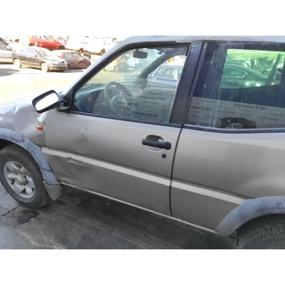 NISSAN TERRANO/TERRANO.II (R20) '2003 2.7 TURBODIESEL GRIS