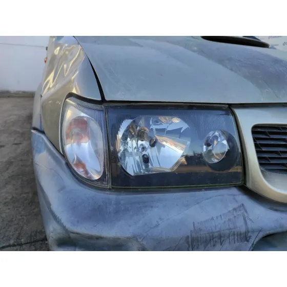 NISSAN TERRANO/TERRANO.II (R20) '2003 2.7 TURBODIESEL GRIS