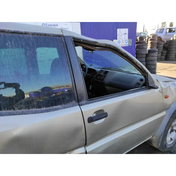 NISSAN TERRANO/TERRANO.II (R20) '2003 2.7 TURBODIESEL GRIS
