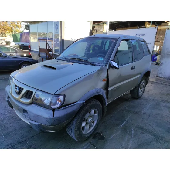 NISSAN TERRANO/TERRANO.II (R20) '2003 2.7 TURBODIESEL GRIS