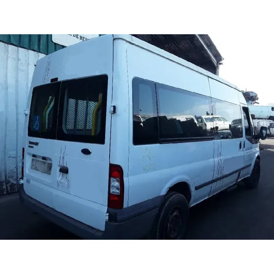 FORD TRANSIT CAJA CERRADA '06 '2010 * BLANCA