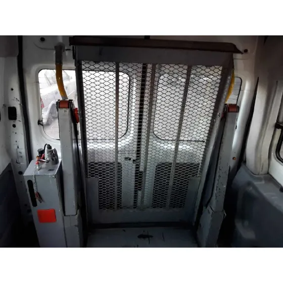 FORD TRANSIT CAJA CERRADA '06 '2010 * BLANCA