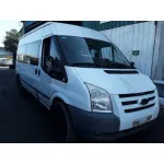 FORD TRANSIT CAJA CERRADA '06 FORD TRANSIT CAJA CERRADA '06 '2010 * BLANCA 0